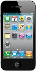 Apple iPhone 4S 64Gb black - Красноармейск