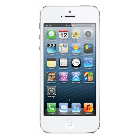 Apple iPhone 5 16Gb black - Красноармейск