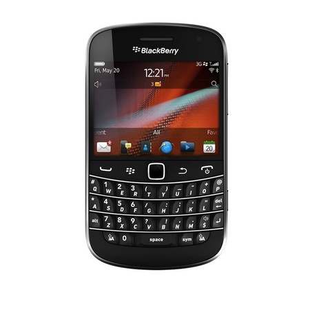 Смартфон BlackBerry Bold 9900 Black - Красноармейск