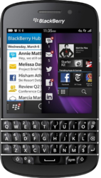 BlackBerry Q10 - Красноармейск