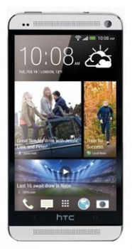 Сотовый телефон HTC HTC HTC One Dual Sim 32Gb Silver - Красноармейск