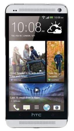 Смартфон HTC One One 32Gb Silver - Красноармейск