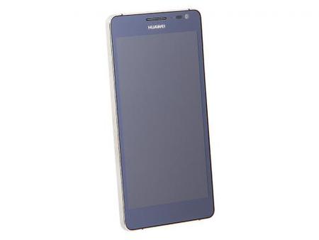 Смартфон Huawei Ascend D2 Blue - Красноармейск