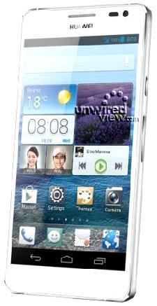 Смартфон HUAWEI Ascend D2 White - Красноармейск