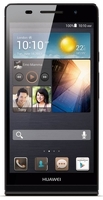 Смартфон HUAWEI Ascend P6 Black - Красноармейск