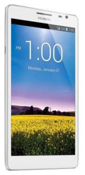 Сотовый телефон Huawei Huawei Huawei Ascend Mate White - Красноармейск