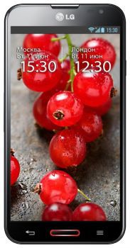 Сотовый телефон LG LG LG Optimus G Pro E988 Black - Красноармейск