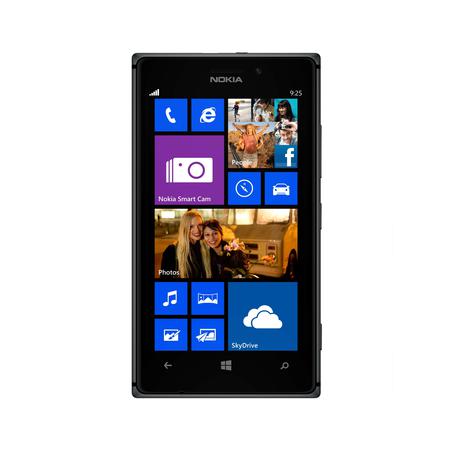 Смартфон NOKIA Lumia 925 Black - Красноармейск