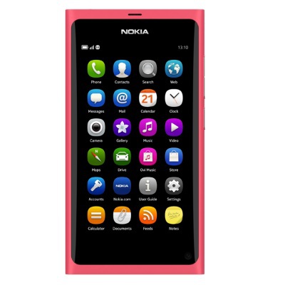 Смартфон Nokia N9 16Gb Magenta - Красноармейск