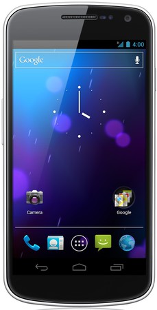 Смартфон Samsung Galaxy Nexus GT-I9250 White - Красноармейск