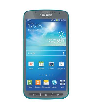 Смартфон Samsung Galaxy S4 Active GT-I9295 Blue - Красноармейск