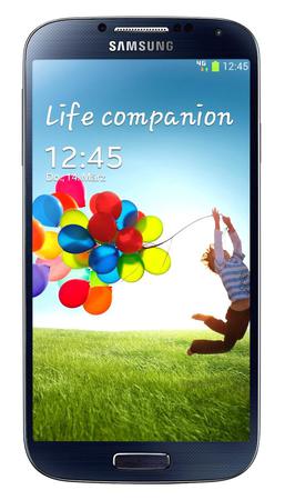 Смартфон Samsung Galaxy S4 GT-I9505 Black - Красноармейск