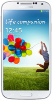 Смартфон SAMSUNG I9500 Galaxy S4 16Gb White - Красноармейск