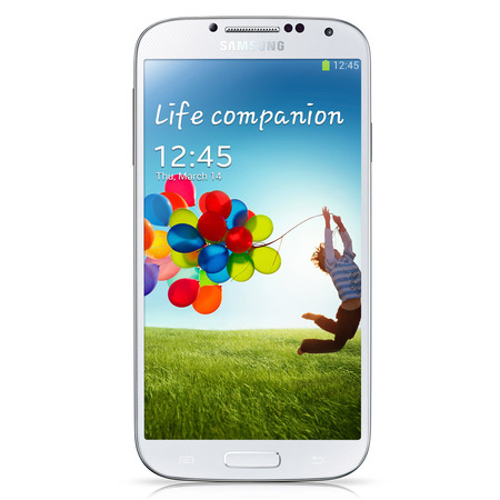 Сотовый телефон Samsung Samsung Galaxy S4 GT-i9505ZWA 16Gb - Красноармейск