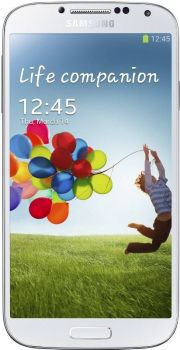 Сотовый телефон Samsung Samsung Samsung Galaxy S4 I9500 16Gb White - Красноармейск