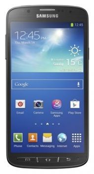 Сотовый телефон Samsung Samsung Samsung Galaxy S4 Active GT-I9295 Grey - Красноармейск