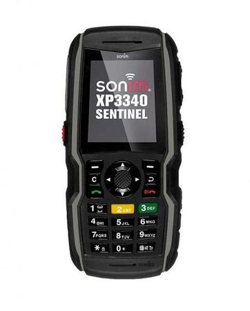 Сотовый телефон Sonim XP3340 Sentinel Black - Красноармейск