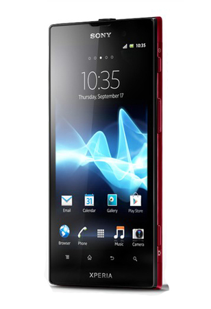 Смартфон Sony Xperia ion Red - Красноармейск