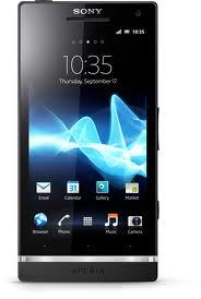 Смартфон Sony Xperia S Black - Красноармейск