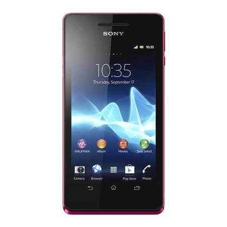 Смартфон Sony Xperia V Pink - Красноармейск