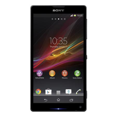 Смартфон Sony Xperia ZL Black - Красноармейск