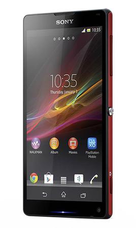 Смартфон Sony Xperia ZL Red - Красноармейск