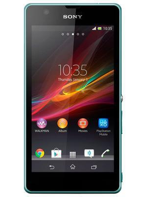 Смартфон Sony Xperia ZR Mint - Красноармейск