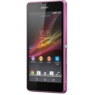 Смартфон Sony Xperia ZR Pink - Красноармейск